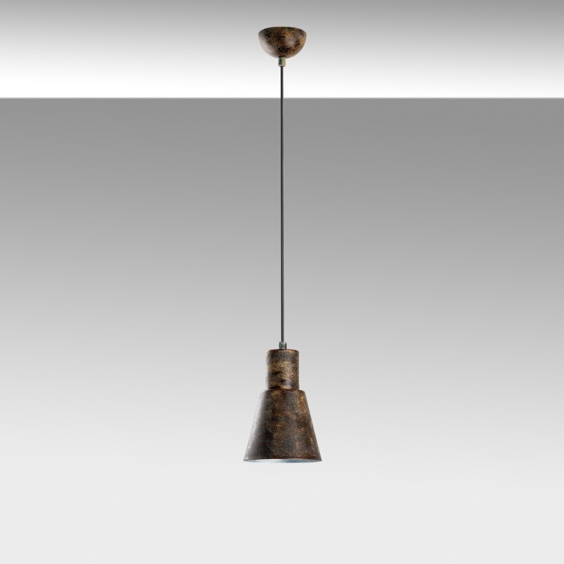 Chandelier KONIKKEM-6362-RETRO Antiquation