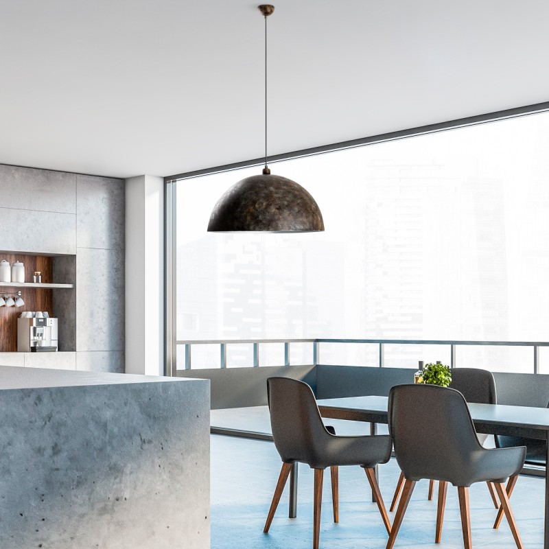 Chandelier KURE-60-236-RETRO Antiquation