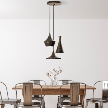 Chandelier TOM-3556-RETRO Antiquation