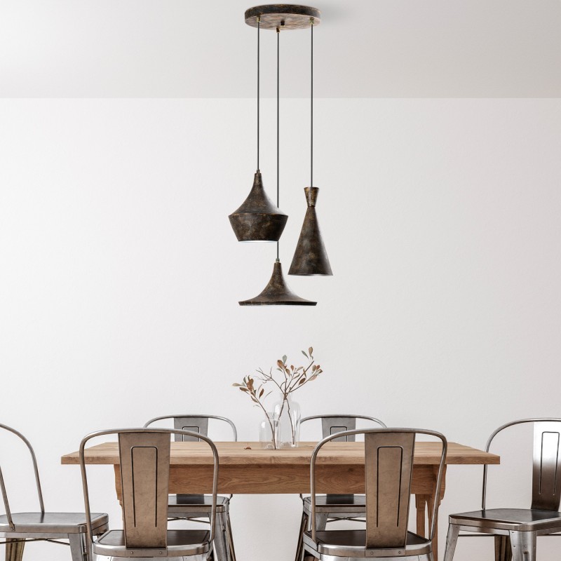 Chandelier TOM-3556-RETRO Antiquation