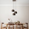 Chandelier YOZGAT-N-1413-RETRO Antiquation