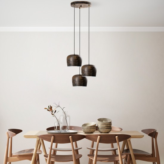 Chandelier YOZGAT-N-1413-RETRO Antiquation Chandelier YOZGAT-N-1413-RETRO Antiquation