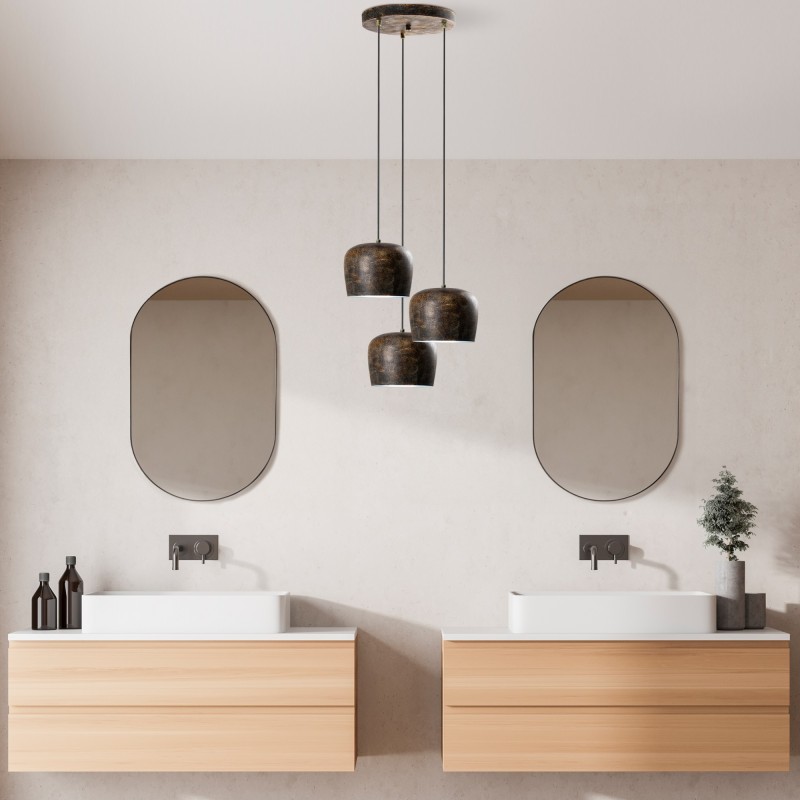 Chandelier YOZGAT-N-1413-RETRO Antiquation