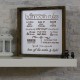 Decorative Framed MDF Painting KZM006 Brown
White Decorative Framed MDF Painting KZM006 Brown
White