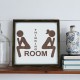 Decorative Framed MDF Painting KZM030 Brown
White Wallxpert Decorative Framed MDF Painting KZM030 Brown
White