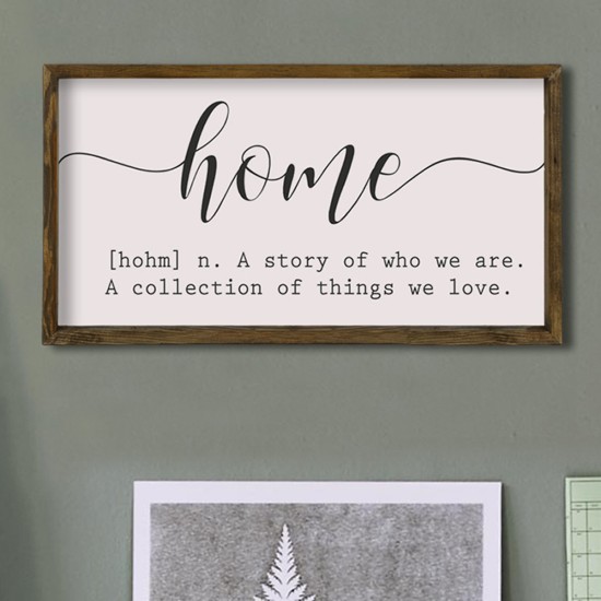 Decorative Framed MDF Painting KZM318 Brown
White
Black