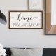 Decorative Framed MDF Painting KZM318 Brown
White
Black