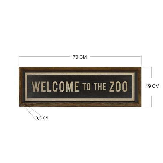 Wallxpert Decorative Framed MDF Painting KZM412 Brown
Black
Beige