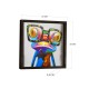 Decorative Framed MDF Painting KZM522 Multicolor Wallxpert Decorative Framed MDF Painting KZM522 Multicolor