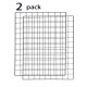 Decorative Metal Wall Accessory WR003 Black Decorative Metal Wall Accessory WR003 Black
