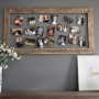 Wooden Photo Hanger RAF135 Brown