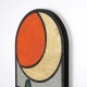 Decorative Wooden Wall Accessory ART059 Multicolor Decorative Wooden Wall Accessory ART059 Multicolor
