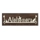 Wooden Key Holder LAZ157 Multicolor Wallxpert Wooden Key Holder LAZ157 Multicolor