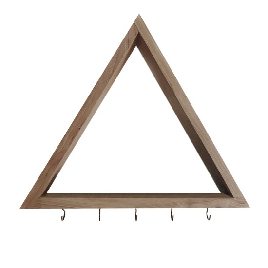 Wallxpert Key Holder AA149 Walnut