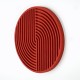 Decorative Wall Accessory ART128 Red Wallxpert Decorative Wall Accessory ART128 Red