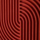 Decorative Wall Accessory ART128 Red Wallxpert Decorative Wall Accessory ART128 Red