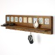 Wall Shelf LAZ163 Walnut Wall Shelf LAZ163 Walnut