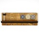 Wall Shelf LAZ166 Walnut Wallxpert Wall Shelf LAZ166 Walnut