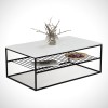 Coffee Table Etna - White White