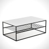 Coffee Table Etna - White White