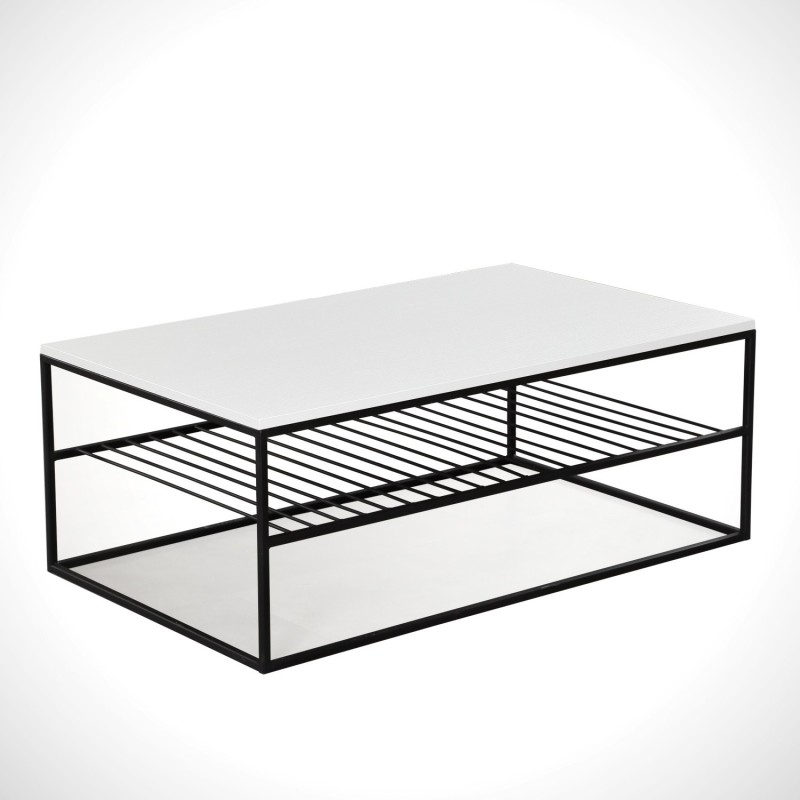 Coffee Table Etna - White White