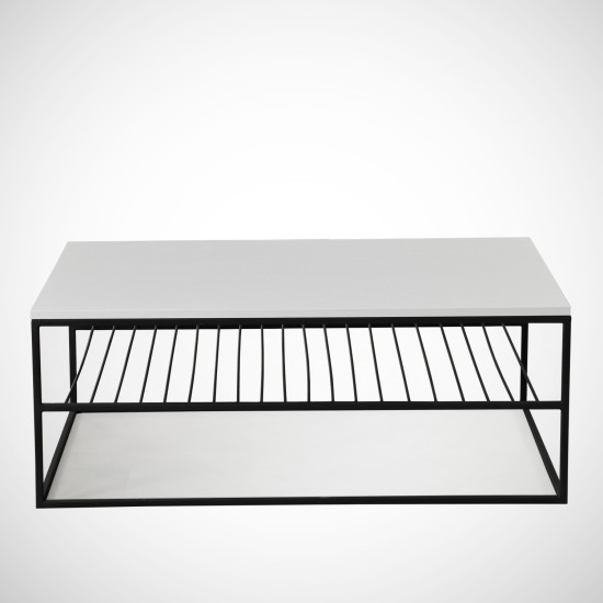 Coffee Table Etna - White White