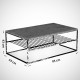 Coffee Table Etna - White White