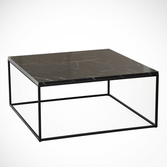 Coffee Table Poly - Royal Black
White Coffee Table Poly - Royal Black
White