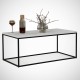 Coffee Table Cosco - White White Coffee Table Cosco - White White