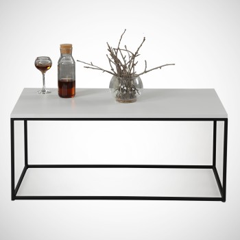 Coffee Table Cosco - White White