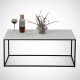 Coffee Table Cosco - White White Coffee Table Cosco - White White