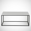Coffee Table Cosco - White White