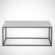Coffee Table Cosco - White White Coffee Table Cosco - White White