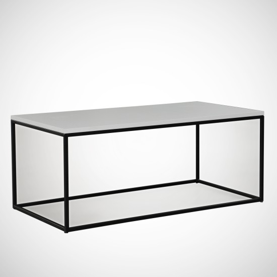 Coffee Table Cosco - White White Coffee Table Cosco - White White