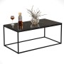 Coffee Table Cosco - Royal Black
White