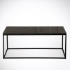 Coffee Table Cosco - Royal Black
White