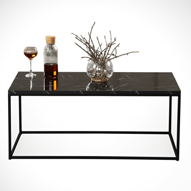 Coffee Table Cosco - Royal Black
White