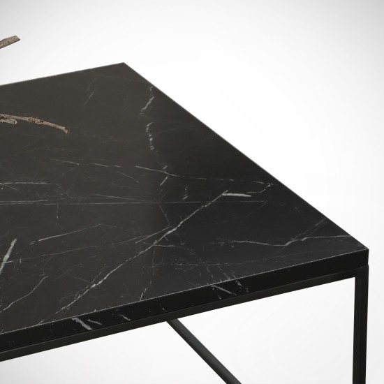 Coffee Table Cosco - Royal Black
White