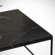 Coffee Table Cosco - Royal Black
White