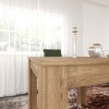 Dining Table Single 90 - Caucasian, Oak Oak