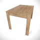Dining Table Single 120 - Caucasian, Oak Oak Dining Table Single 120 - Caucasian, Oak Oak
