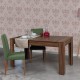 Extendable Dining Table Oblo - Walnut Walnut