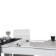 Extendable Dining Table Bois - Shiny White White