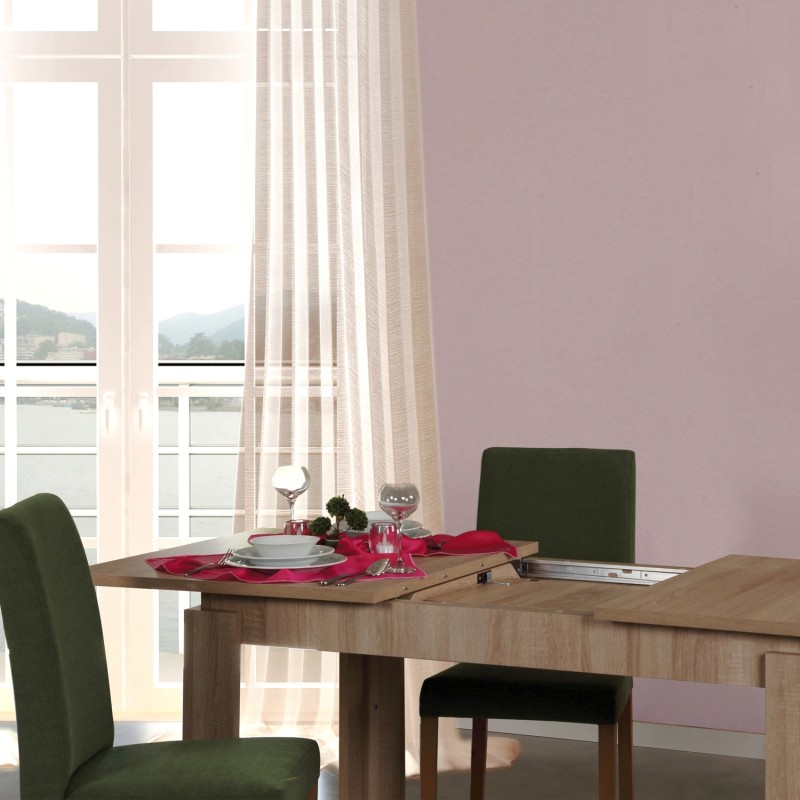 Extendable Dining Table Huqqa - Light Oak Light Oak