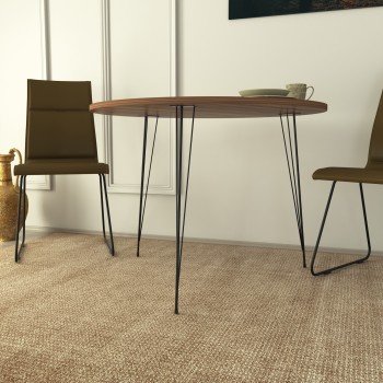 Table Sandalf - Walnut Walnut