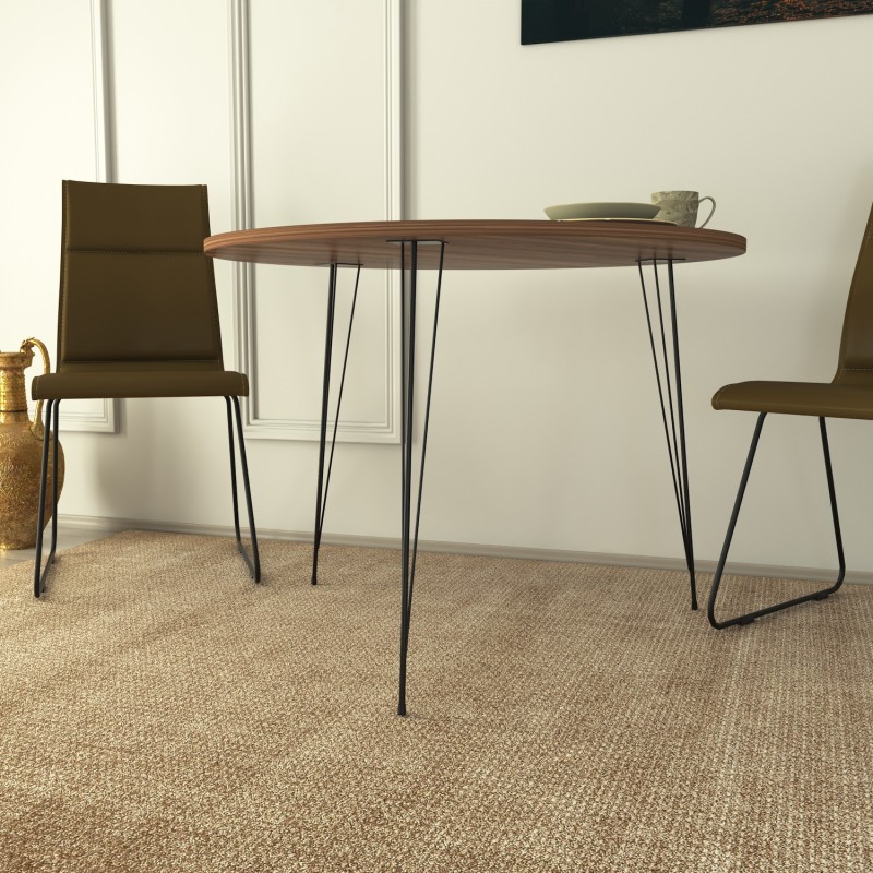 Table Sandalf - Walnut Walnut