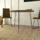 Table Sandalf - Walnut Walnut Table Sandalf - Walnut Walnut
