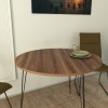 Table Sandalf - Walnut Walnut
