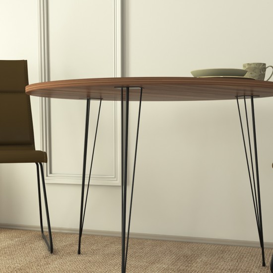 Table Sandalf - Walnut Walnut Table Sandalf - Walnut Walnut