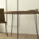 Table Sandalf - Walnut Walnut Table Sandalf - Walnut Walnut
